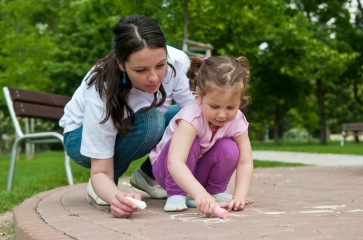 Outside-chalk