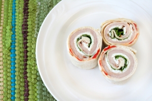 Turkey Wraps