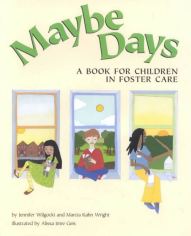 Books-Maybe Days Foster Care