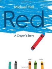 Books-Red Crayon Story