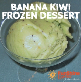 Banana-Kiwi-Frozen-Dessert