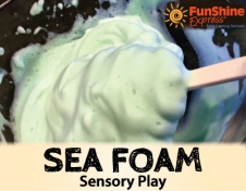 Sea-Foam-Sensory-Play