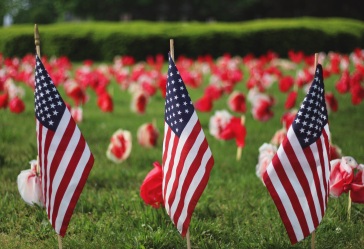 Memorial Day Cemetery