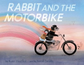 Rabbit and the Motorbike