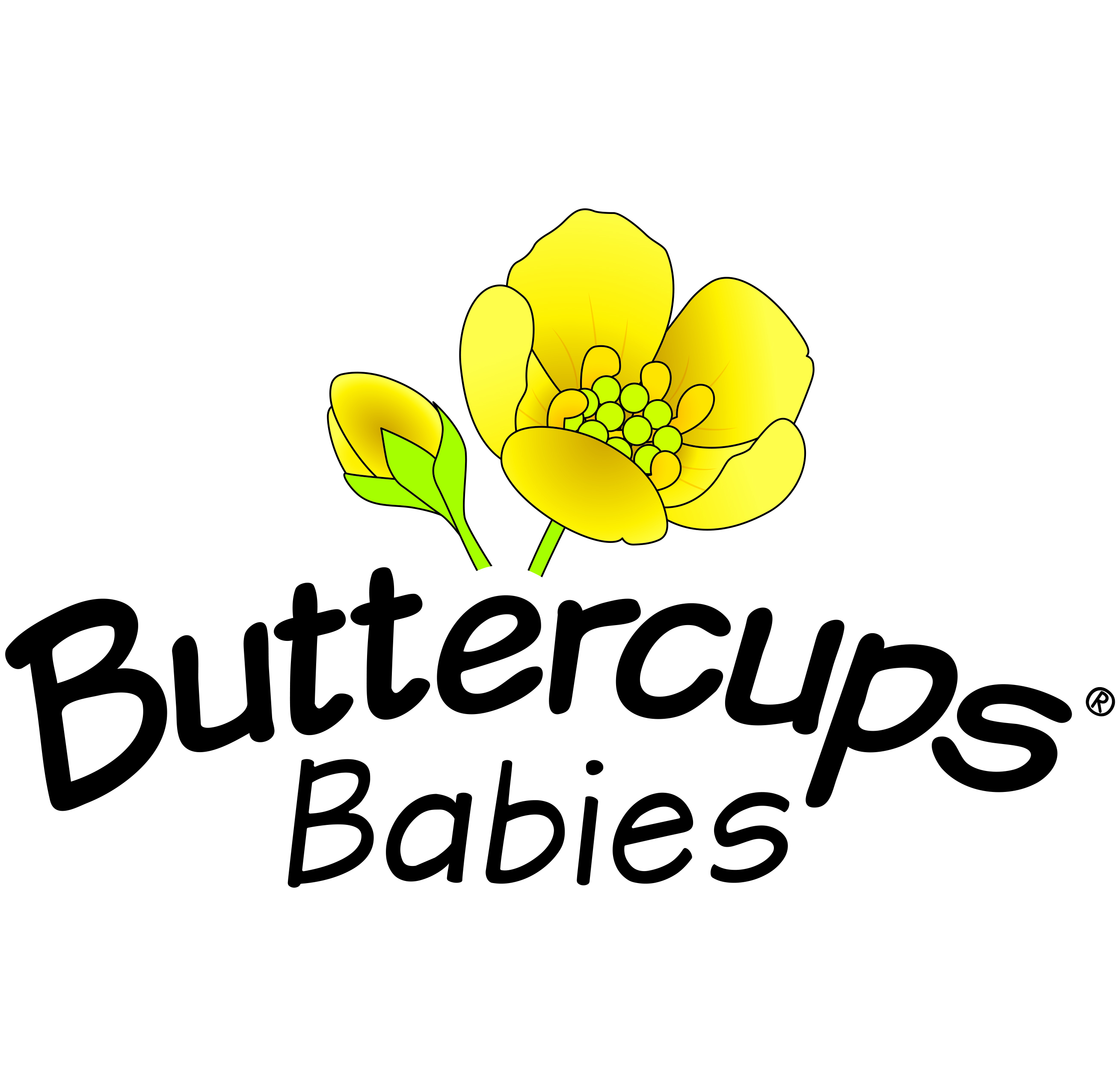 Buttercups Babies Logo