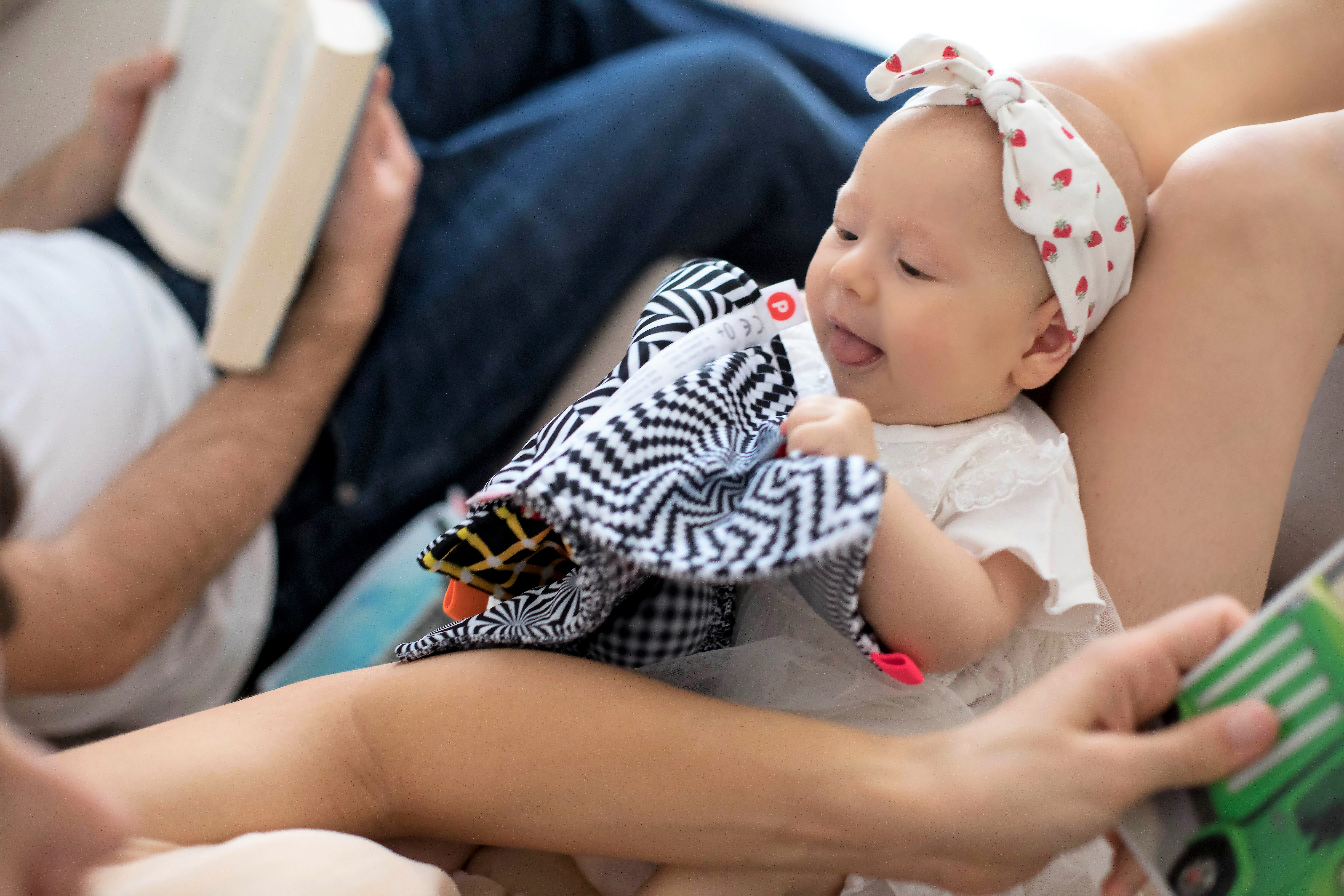 Baby Reading