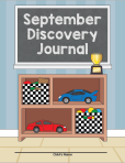 September Discovery Journal